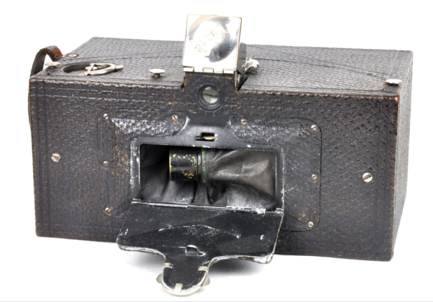Wide, wider, widest – A history of panoramic cameras